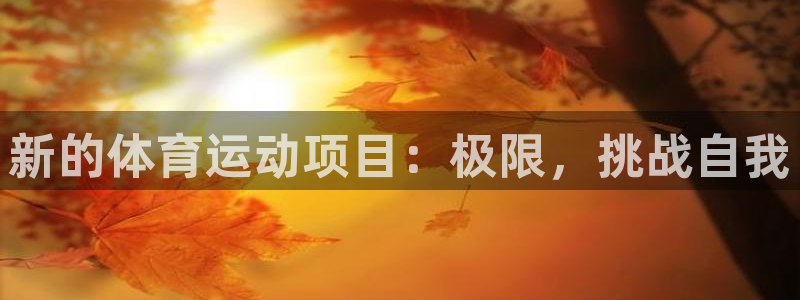 bsport必一运动